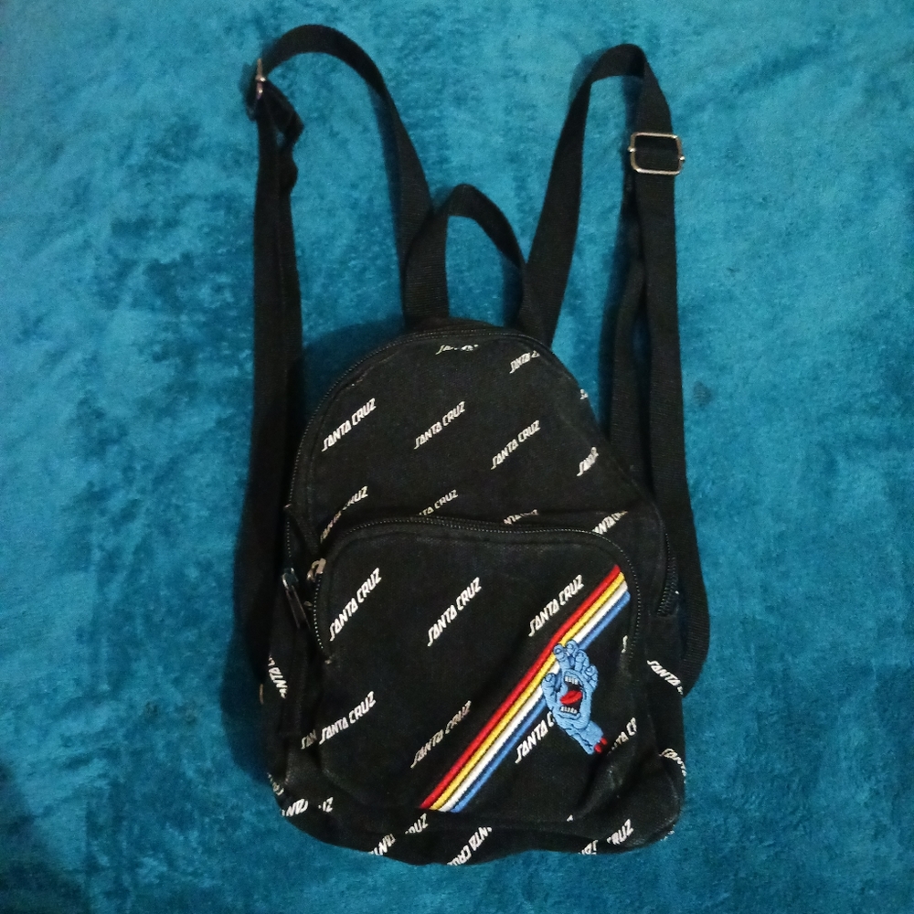Mini Santa Cruz Backpack